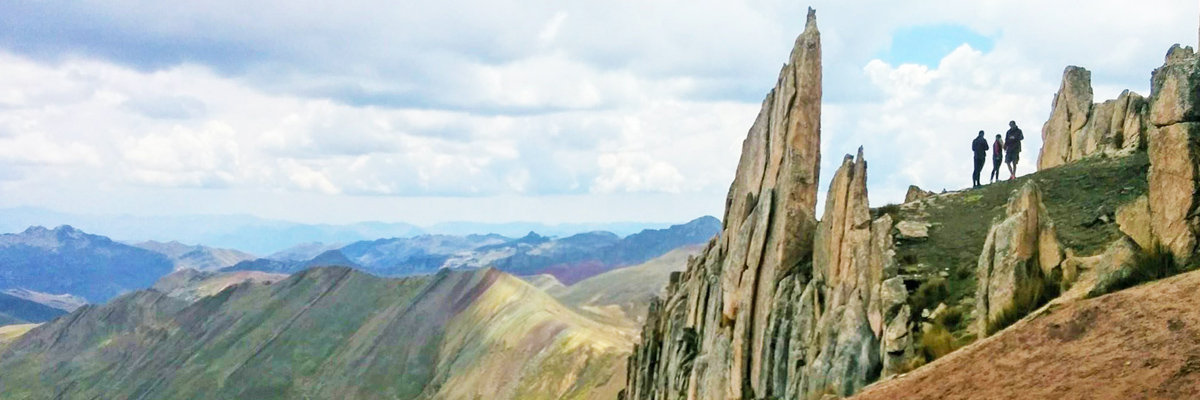 Tour montaña de Palcoyo en Cusco